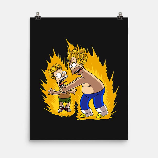 Why You Little Trunks-None-Matte-Poster-joerawks