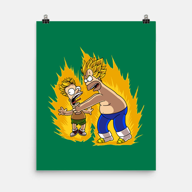 Why You Little Trunks-None-Matte-Poster-joerawks