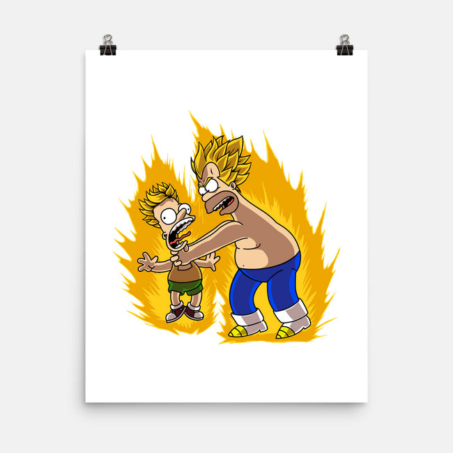 Why You Little Trunks-None-Matte-Poster-joerawks