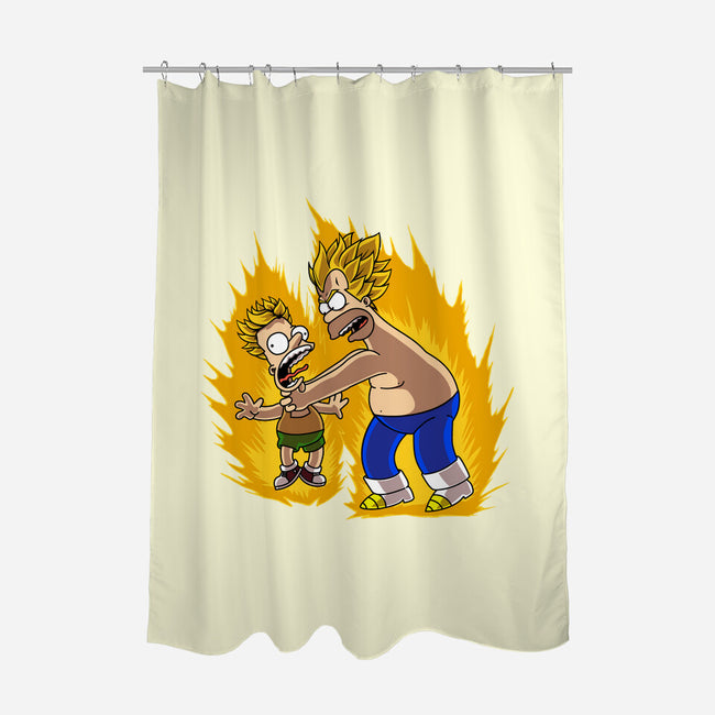 Why You Little Trunks-None-Polyester-Shower Curtain-joerawks