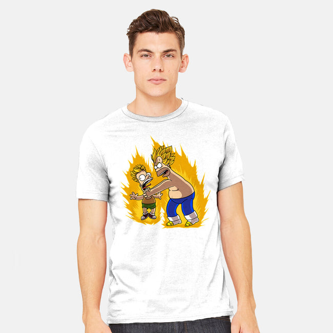 Why You Little Trunks-Mens-Heavyweight-Tee-joerawks