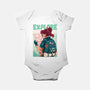 Explore-Baby-Basic-Onesie-Bruno Mota