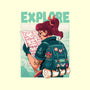 Explore-None-Matte-Poster-Bruno Mota