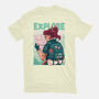 Explore-Mens-Basic-Tee-Bruno Mota