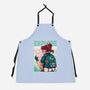 Explore-Unisex-Kitchen-Apron-Bruno Mota