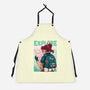 Explore-Unisex-Kitchen-Apron-Bruno Mota