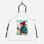 Explore-Unisex-Kitchen-Apron-Bruno Mota