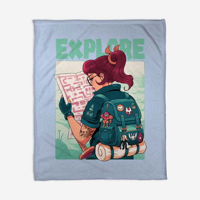 Explore-None-Fleece-Blanket-Bruno Mota