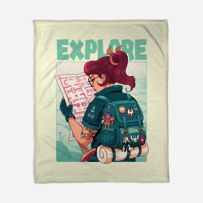 Explore-None-Fleece-Blanket-Bruno Mota