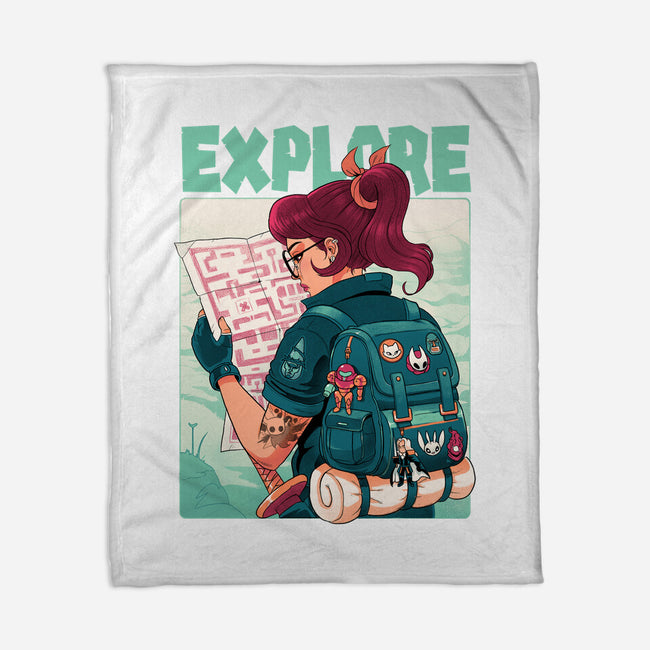 Explore-None-Fleece-Blanket-Bruno Mota