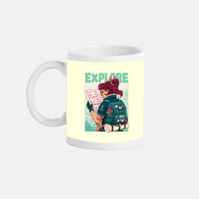 Explore-None-Mug-Drinkware-Bruno Mota