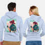 Explore-Unisex-Zip-Up-Sweatshirt-Bruno Mota