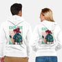 Explore-Unisex-Zip-Up-Sweatshirt-Bruno Mota