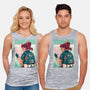 Explore-Unisex-Basic-Tank-Bruno Mota