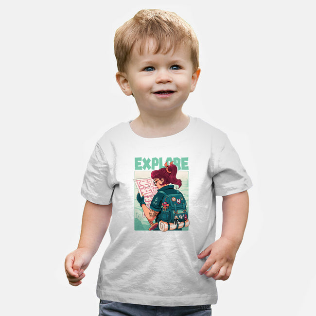 Explore-Baby-Basic-Tee-Bruno Mota