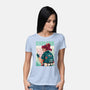 Explore-Womens-Basic-Tee-Bruno Mota