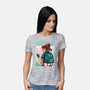 Explore-Womens-Basic-Tee-Bruno Mota