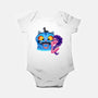Are You A Good Demon Hunter-Baby-Basic-Onesie-DrawnByBryan