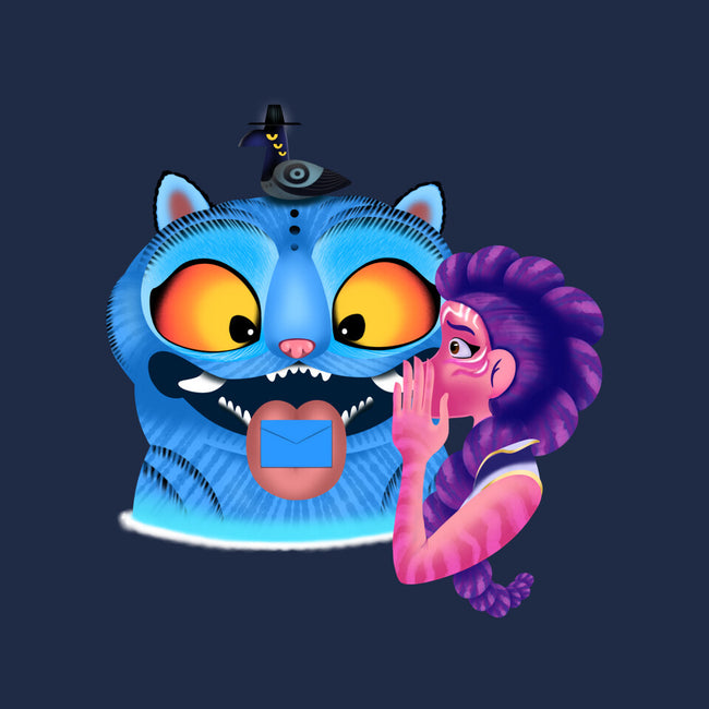 Are You A Good Demon Hunter-Youth-Basic-Tee-DrawnByBryan