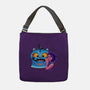 Are You A Good Demon Hunter-None-Adjustable Tote-Bag-DrawnByBryan