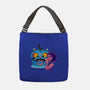 Are You A Good Demon Hunter-None-Adjustable Tote-Bag-DrawnByBryan