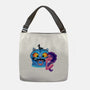 Are You A Good Demon Hunter-None-Adjustable Tote-Bag-DrawnByBryan