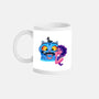 Are You A Good Demon Hunter-None-Mug-Drinkware-DrawnByBryan