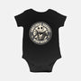 Emotional Support Nightmare-Baby-Basic-Onesie-turborat14