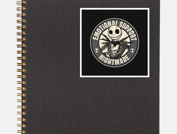 Emotional Support Nightmare