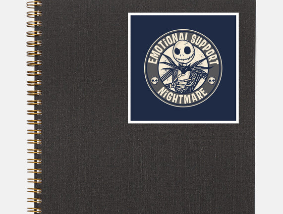 Emotional Support Nightmare