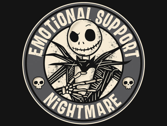 Emotional Support Nightmare