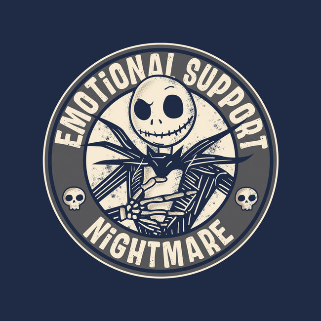 Emotional Support Nightmare-None-Adjustable Tote-Bag-turborat14