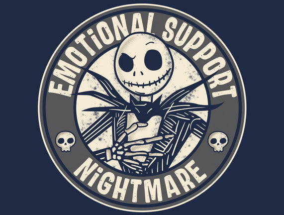 Emotional Support Nightmare
