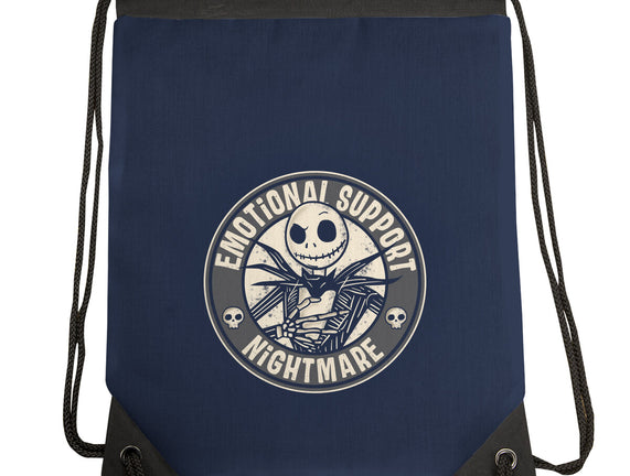 Emotional Support Nightmare