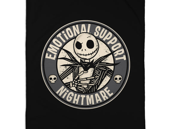 Emotional Support Nightmare