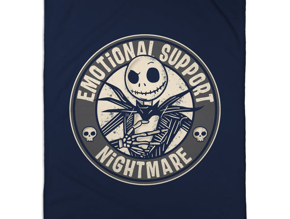 Emotional Support Nightmare