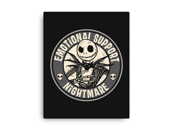 Emotional Support Nightmare