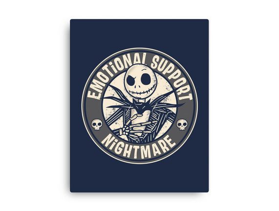 Emotional Support Nightmare