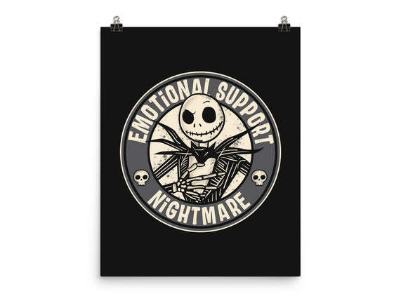 Emotional Support Nightmare