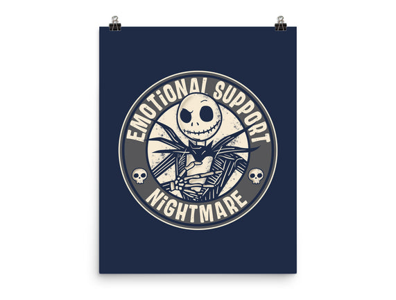 Emotional Support Nightmare