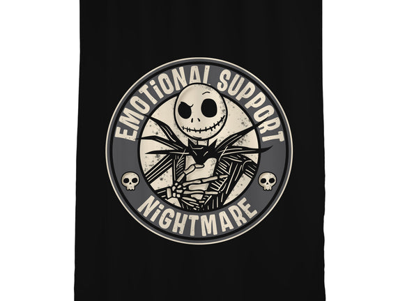 Emotional Support Nightmare