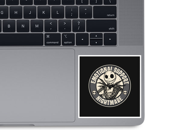 Emotional Support Nightmare