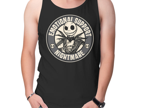 Emotional Support Nightmare