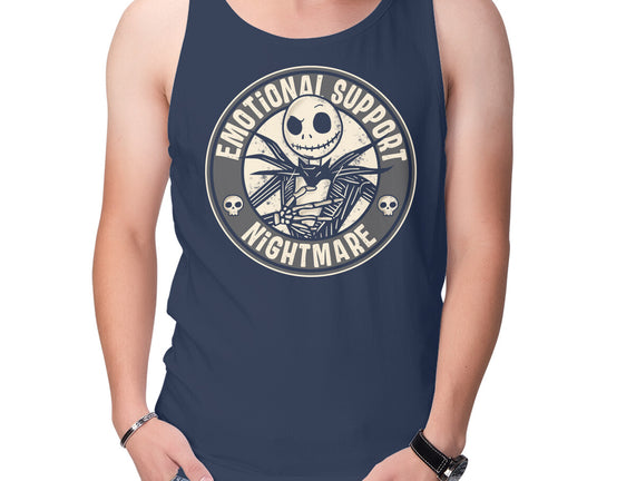 Emotional Support Nightmare