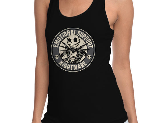 Emotional Support Nightmare