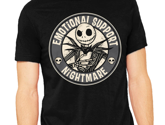 Emotional Support Nightmare