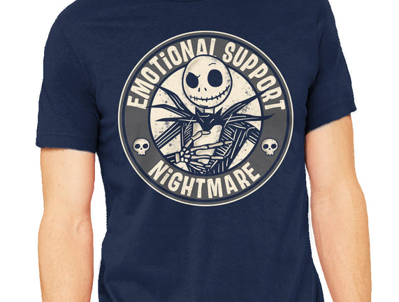 Emotional Support Nightmare