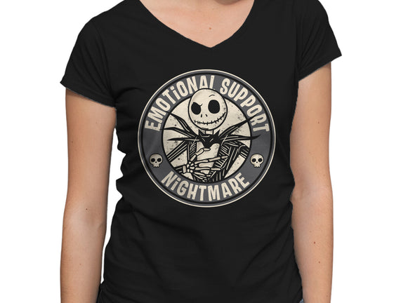 Emotional Support Nightmare