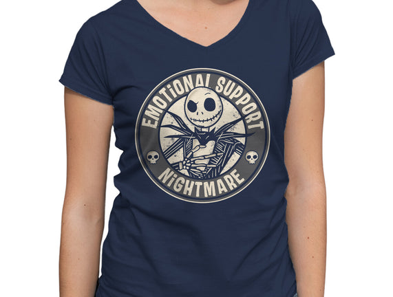 Emotional Support Nightmare