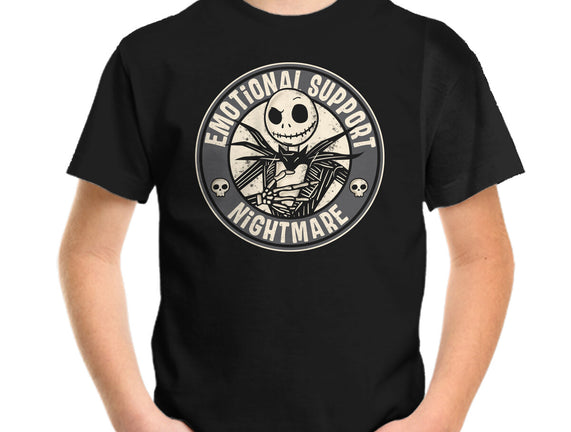 Emotional Support Nightmare